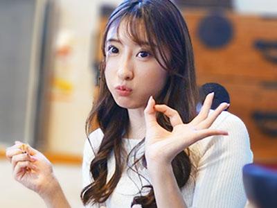 【星宮一花×ドキュメント】人気AV嬢がラブラブの演技なしのえっちっち！すっぴんも見せながら男と愛を深めるwww