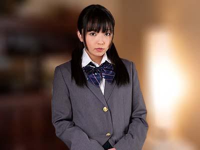 【泉りおん】スレンダー貧乳の美少女女子高生が近親相姦→欲望に狂った鬼畜父に可愛いJKが中出しエッチで犯される