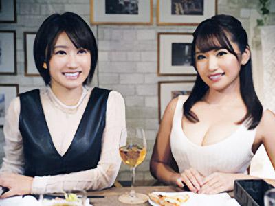【相席居酒屋×乱交】酒が入ってスイッチが入った男女！すぐに裸の交流で中出しで昇天をしまくりwww