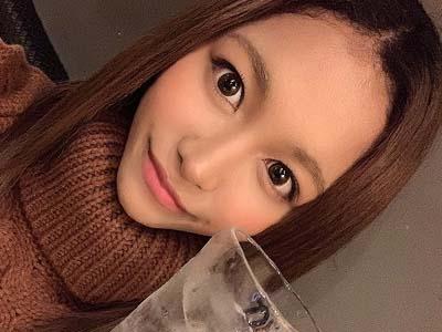 【素人】ナンパしたむっちり巨乳のハーフ美女がAVデビュー→禁欲状態だった褐色美女が久しぶりのチンコに感じちゃう