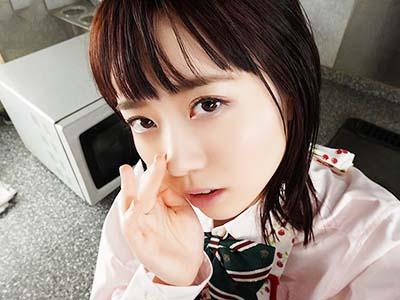 【水卜さくら】笑顔が可愛い巨乳美人の妹と濃厚セックス→両親が旅行で不在の間汗だくになりながら妹と重なり合う