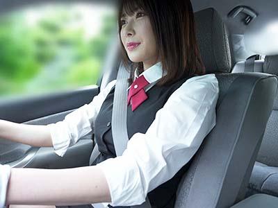 【辻井ほのか】巨乳美人の淫乱タクシードライバーがヤリまくる→痴女った美女がヤリ部屋に連れ込んだ男を搾り取る