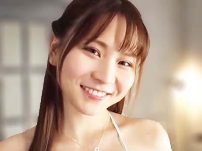 【酒井莉乃】色白スレンダーの美少女が濃厚エッチ→潮吹きマンコをデカマラでガン突きされた美少女が乱れまくる