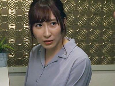 【日下部加奈】「誰にも言わないで...」社内一美人の巨乳OLの裏垢を脅迫して好き放題にハメ倒すｗ