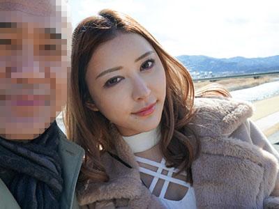 【蜜美杏】「私おじさん大好きだよ」素顔丸出し温泉旅行！浴衣姿の巨乳美女がハメ撮りでありのままの自分を曝け出す！