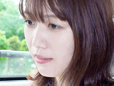 【熟女】「緊張してます」スレンダー美人の素人人妻がAVに挑戦！淫乱奥様が汗だくになりながら快楽に溺れる！