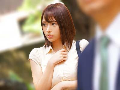 【伊藤舞雪】スレンダー巨乳の美人人妻寝取りドラマ→出張先の宿泊先で若妻に欲情した男が一線を越えてしまう