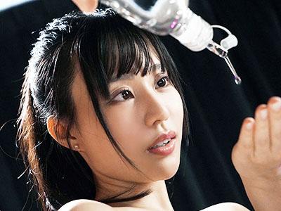 【広瀬蓮】スレンダー美乳の美女が絶頂アクメ！潮吹きしたパイパンマンコを犯された美女の痙攣が止まらない！