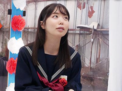 【マジックミラー号】スレンダー美少女の女子校生が連続射精に挑戦→賞金獲得目指して未成年ガールが精子を搾り取る