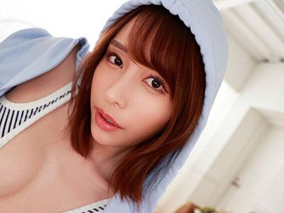 【伊藤舞雪】「出したいんでしょ？」モデル並みの整った顔が美しい巨乳クビレ美女の大きな瞳で見つめられながらしごかれる