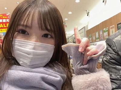 【香水じゅん】「もう我慢できない！」1か月の禁欲の果てに欲求不満なスレンダー美少女が勃起チンポで激しく絶頂
