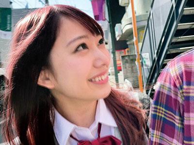 【女子高生×ヤリマン】「硬いチンポつまんなぁい♡」パイパンビッチの美少女JKギャルが生ハメ中出しセックスで乱れまくる！