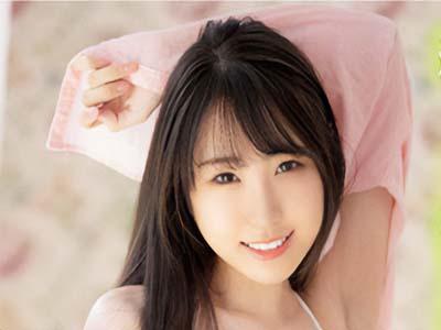 【五十嵐清華】細身でスレンダーな美乳美人の女子大生がAVデビュー→元陸上選手の美女が淫らな姿を見せつける