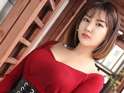 【素人ｘナンパ】ナンパで美人の韓国人をゲット！美女のフェラテクが最高で綺麗なおマンコにチンポを挿入！