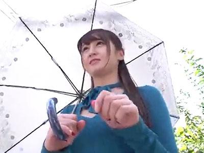 【巨乳ｘ中出し】「お金貸してもらえませんか」金欠の巨乳美少女に金貸す代わりに巨乳弄んで濃厚汁注入!!