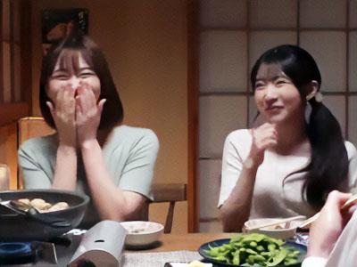 【相席ｘナンパ】ほろ酔い気味の素人女子をお持ち帰り！ノリがいい女さんとの破廉恥行為野一部始終がコチラ