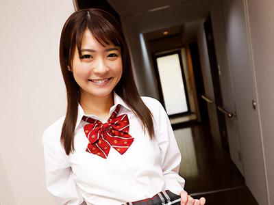 【女子高生ｘ教師】スレンダー美少女の女子高生と同棲生活ドラマ→教師と生徒のバカップルがエッチな日常を過ごす