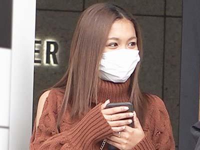 【ナンパ】SNSで出会った巨乳のハーフ美女がAVデビュー→禁欲状態だった素人娘がガン突きファックで乱れまくる！