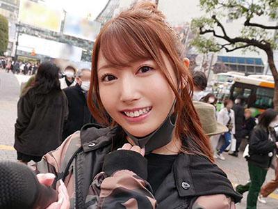 【西宮ゆめ】「今から気持ちよくしちゃうね♡」めっちゃ可愛い美女が一般男性を逆ナンして本気フェラチオでイかせるｗ