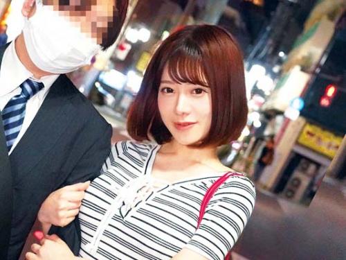 【アヘ顔】他人の彼女とNTRエッチ！スレンダー巨乳の身体がエロすぎて濃厚ファックからの最後は中出し