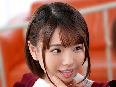 【丘えりな】田舎から上京してきた美少女が生ハメ解禁→笑顔が可愛い娘のパイパンマンコを激ピスで犯して中出し