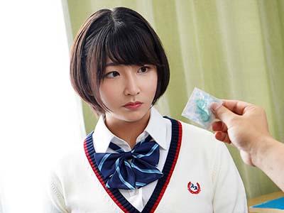 【JK】巨乳美人の女子高生である幼馴染で筆おろし→童貞君がヤリマン美少女との中出しエッチでピストンが止まらない
