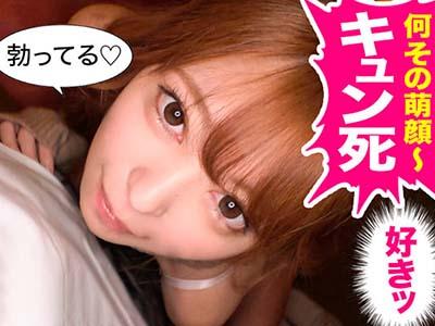 薄暗い部屋で四つん這いにした素人美女のマンコをクンニしてハメ撮りｗ細身で美脚の美女の騎乗位がメチャシコｗ
