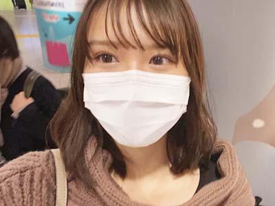 【小倉七海】スレンダー巨乳の美女と温泉デートドキュメント→極上ボディの美女と宿泊先の旅館でヤリまくる