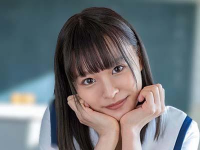 【花門のん】「こういうことしてほしいの？」可愛い女子高生彼女とAV鑑賞→興奮して彼女と動画でしていたことを実践