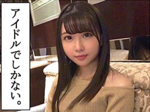 【ハメ撮り】アイドル顔負けの清楚系美少女といちゃいちゃセックス。ちっぱい乳首を勃起させて感じまくる！