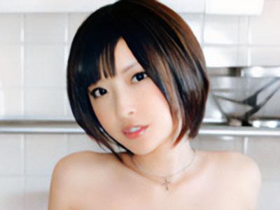 【小倉ゆず×騎乗位】素人の家にやってきた巨乳AV女優に性欲が抑えられなくなって、パイパンマンコを堪能ｗｗ