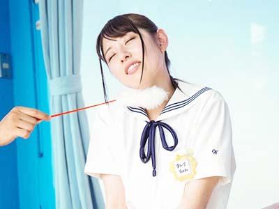 田舎から出てきた制服女子校生のあいりちゃんが戸惑いながらもフェラチオしてからセックスまでしちゃうとか。