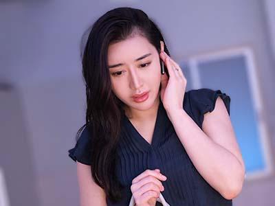 「頼む❢儂のために抱かれてくれ❢」視力を失った夫の命令に戸惑いながらも他人棒でメス堕ちする人妻さんエロ杉