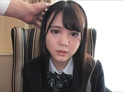 【家出女子校生】帰る家がない幼気な制服美少女に排卵日中出し！巨チンから放出されるミルクでアヘる女さんエロすぎ～