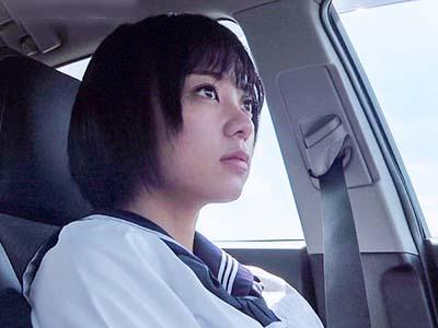 【個人撮り】「興奮したの？」小顔で可愛い女子校生とホテルでハメ撮り→激しく突いて中出しフィニッシュ
