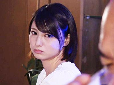 【本田瞳】「お願い！もっと突いて！」美人人妻が日頃のストレスをバーで出会った男との不倫セックスで解消！