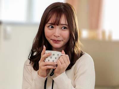 【小倉由菜】スレンダー美乳の人妻が寝取られる→久しぶり再会した初恋の幼馴染に我慢できず不倫ファック