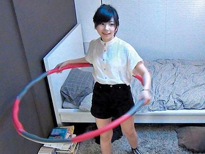 【美少女×連れ込み】「チンポ気持ちいぃぃ！」連れ込んだスレンダー美少女とイチャイチャしてセックスする様子を盗撮！