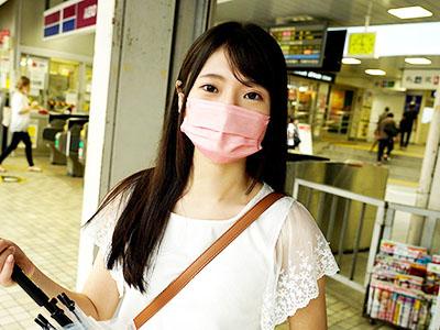 【戸川あゆ×AVデビュー】「いっぱいAV見てます♡」沢山AV見てきた美少女JDがザーメン大量中出しされるデビュー作品！