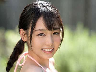 【時田亜美】色白スレンダーの美乳美少女によるデビュー作品→笑顔が素敵な女の子がドキドキのAVデビュー