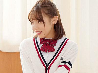 【白桃はな×中出し】「私で童貞捨てとく？」セックスの練習で童貞捨てさせてくれる美少女幼馴染なんてマジで惚れる！