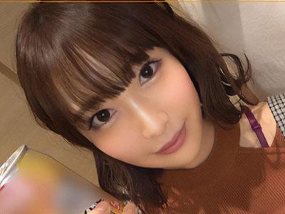 【美少女×美乳】「いっぱい気持ち良くしてね♡」ハイスペックな美人お姉さんがフェラチオしてチンポ挿入に感じまくる！