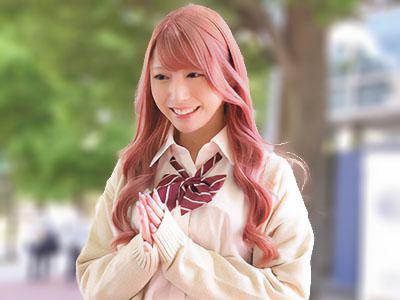 【西宮ゆめ】スレンダー美乳の美人ギャルが逆ナン→ナンパされた冴えない男が手コキやフェラで骨抜きにされる