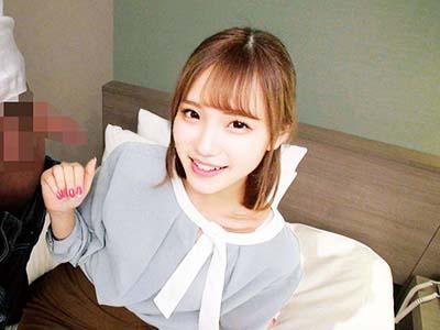 【潮吹き】スレンダー美人の女子アナをガチナンパ→優しい素人の貧乳美女がモテナイ君と中出しファックする