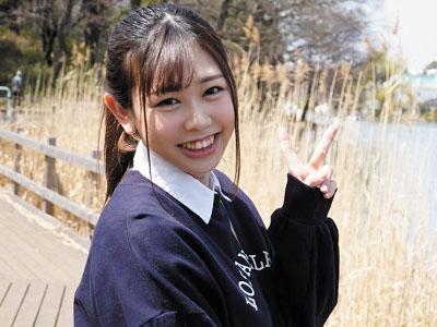 【綾瀬こころ】「おまんこ舐められるの好き♡」童貞クンが初めてできた彼女のマンコを舐めて本能のままに激しいピストンで犯しまくる