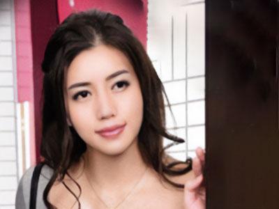【ノーブラｘ誘惑】「おちんちんおいしい♡」欲求不満な巨乳団地妻は旦那がいない間にノーブラで管理人を誘惑して中出しSEX