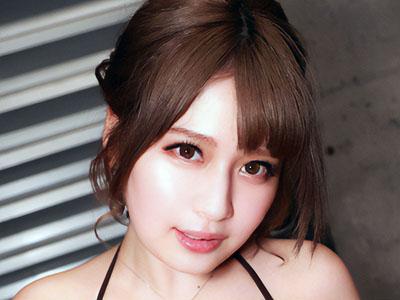 【優梨まいな】「やばい！イクっイクっ！」ギャルっぽい見た目の巨乳美少女が汗だくになって鬼ピストンで喘ぎまくり！