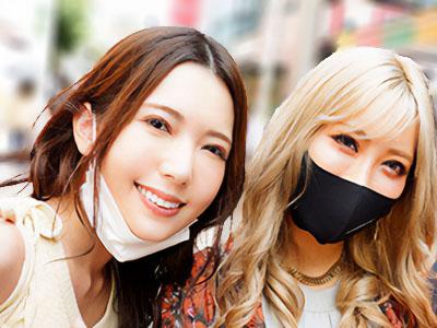 【ハーレム】美乳美人のギャルとハーレムファック→台本一切なしの状況で美女を鬼ピスで犯して中出しフィニッシュ