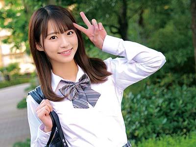 【素人】ナンパした美少女女子高生がセンズリ鑑賞→デカチンに興奮した美少女を鬼ピスで犯して中出ししちゃう