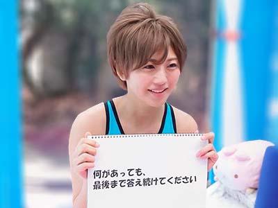 【マジックミラー号】ショトカの美人アスリートを即ハメ→デカマラで犯された素人JDが味わったことない快楽に乱れる